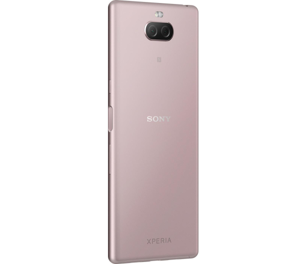 SONY XPERIA 10 Rózowy - 480653 - zdjęcie 4